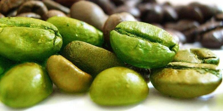 Kape alang sa pagkawala sa timbang