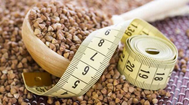 Ang mga benepisyo sa Buckwheat
