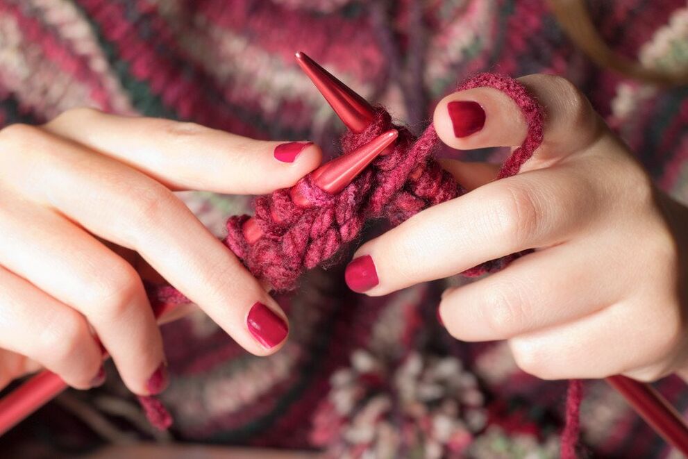 pag-kniting