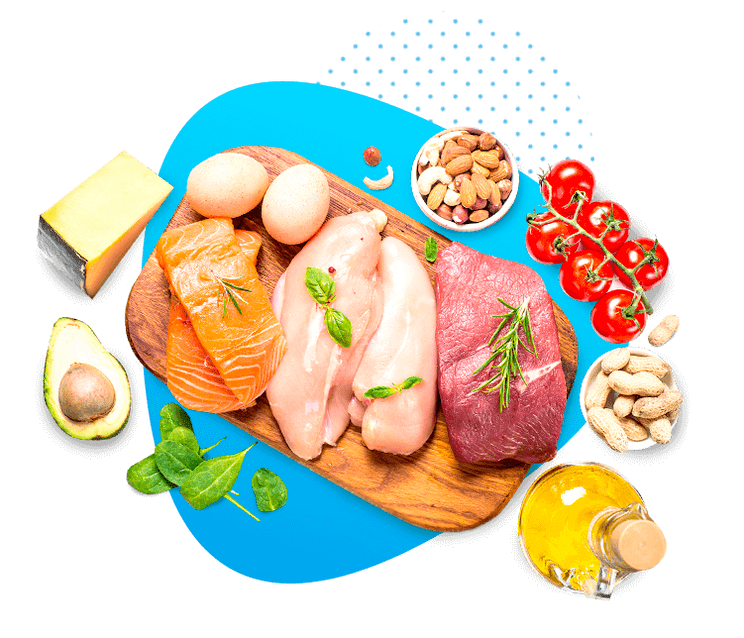 KETO DIET alang sa Pagkawala sa Timbang