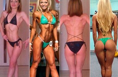 Mga Resulta sa Pagkaon sa Keto