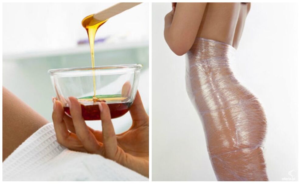 pagputos sa lawas alang sa pagkawala sa timbang