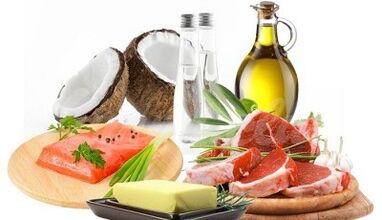 mga lagda alang sa pagkawala sa timbang sa usa ka keto diet
