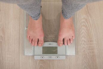 pagkawala sa timbang sa panahon sa menopause