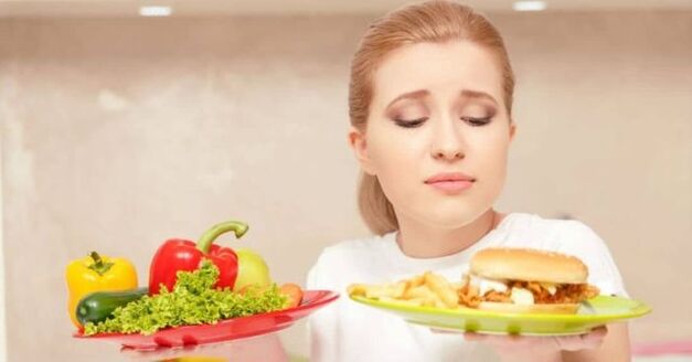 unsa ang gitugotan ug gidili sa pagkaon sa usa ka diet darling