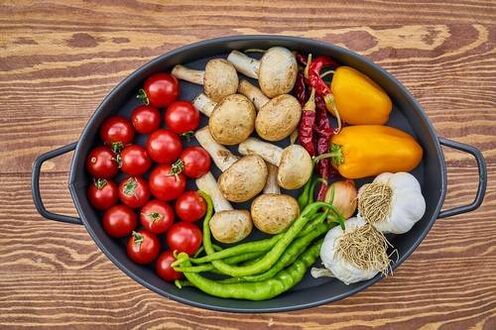 mga utanon sa usa ka keto diet