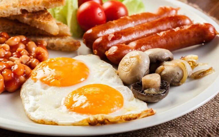 Keto nga pagkaon